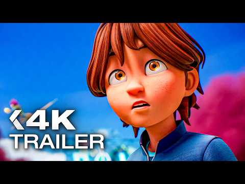 MESSI AND THE GIANTS Teaser Trailer (2027) Lionel Messi, Disney
