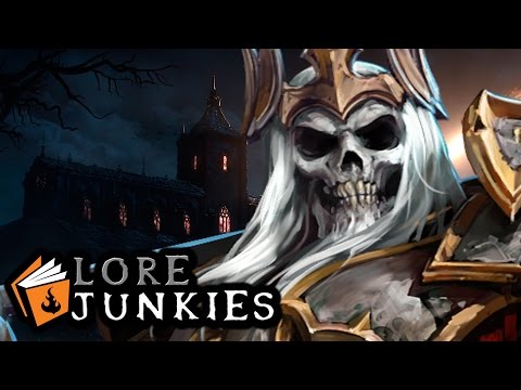 King Leoric - How Diablo Claimed his Soul  [Lore Junkies]