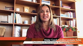 Vídeo Introductorio Curso Online de Certificación en Herramientas de Coaching Educativo &amp; PNL