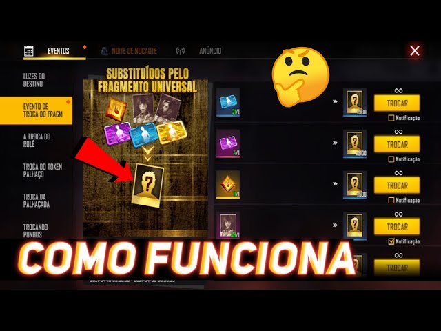 CODIGUIN FF: Novos códigos Free Fire com itens do evento Noite de Nocaute  chegam ao jogo