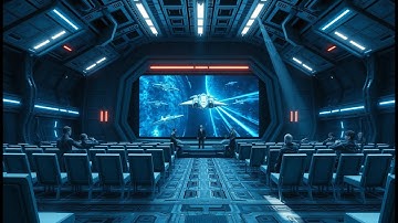 The Rulers Voted to Exile Earth. Humanity Didn