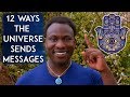 The 12 Best Ways The Universe Sends Someone Messages