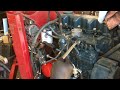 How to test Injector pump on a Kubota V3600T