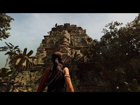 lara croft and the temple of osiris Shadow of the Tomb Raider - Path of the Living