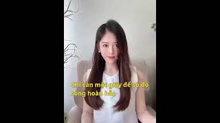 Review Lược Điện Duỗi Tóc Ion Âm Không Dây – Tiện Lợi, Nhỏ Gọn, An Toàn - ĐT/Zalo: 0768299259