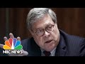 Fact-Checking Barr's Claim That Voting By Mail Leads To Fraud | NBC News NOW