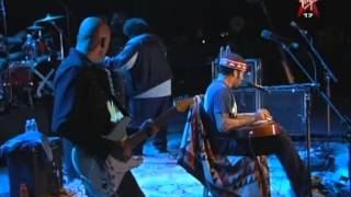 Ben Harper live Toronto 2006 french tv