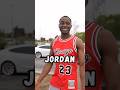 Can The Actor Playing Michael Jordan ACTUALLY HOOP?