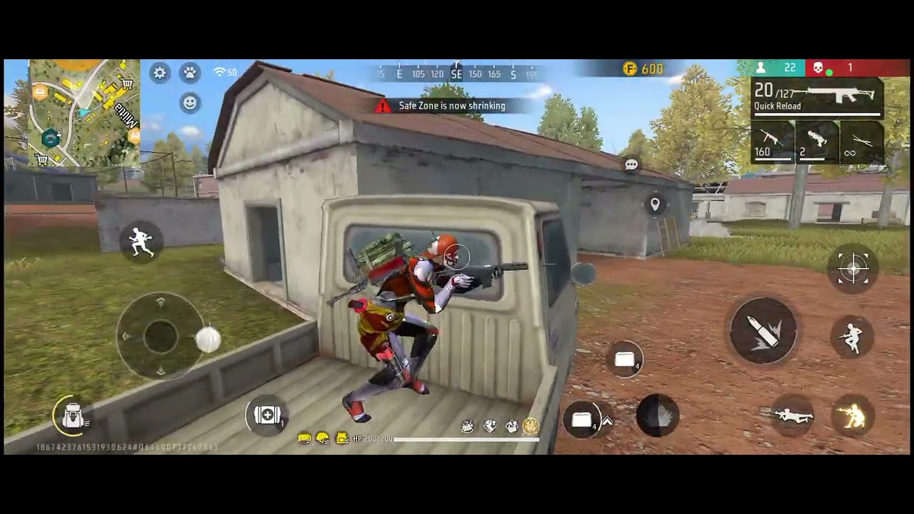 free fire new map Alpine Br ranked playing # subscribe 