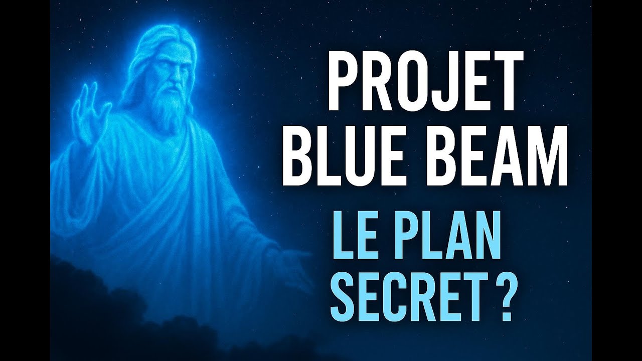 Projet Blue Beam : le plan secret pour manipuler l’humanité ? | Mythe ou Vérité