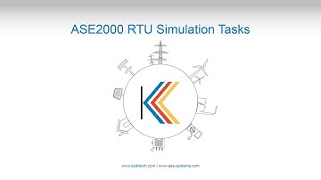 ASE2000 RTU Simulation Tasks