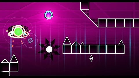Geometry Dash [2.2] - Unnamed 733-E by @affinity4067 & Me (Layout Showcase)