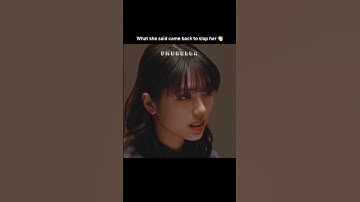 when karma hits you , satisfying 🔥 #japanesedrama #jdrama #shorts