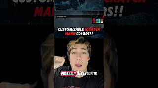 Customizable Scratch Marks Coming To Dbd 🔥