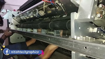 CTP Machine Problems | Thermal CTP Machine | CTP Machine Handclap Problem Solution | CTP Machine