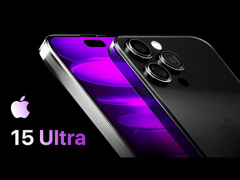 iPhone 15 Ultra | Apple