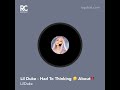 Lil Duke Had To Thinking About Official Audio mp3