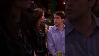 Is Rachel Carrying Joey's Baby? 👶 | Friends #shorts