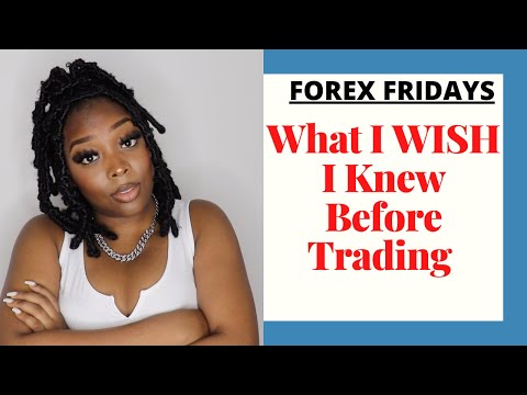 FOREX Trading Mistakes | What I Wish I Knew Before Trading | My FOREX Journey | Samara