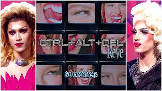 'CTRL   ALT   DEL' | Lip Sync Cut | Canada's Drag Race S3