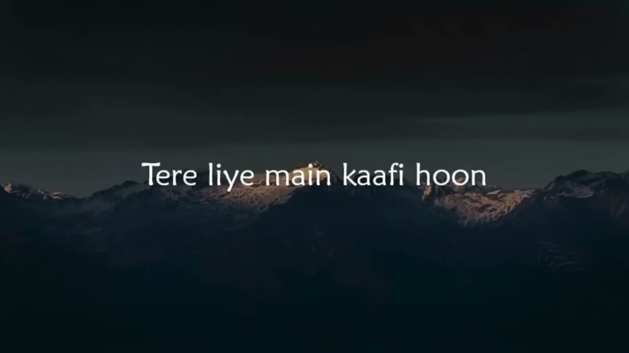 Anuv Jain   HUSN  lyrics