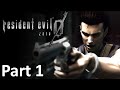 Resident Evil Zero (HD Remaster - PC Version) | Part 1