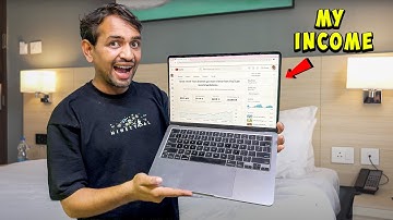 Finally You tube Income Reavaled 🤑 | Aaj Q&A