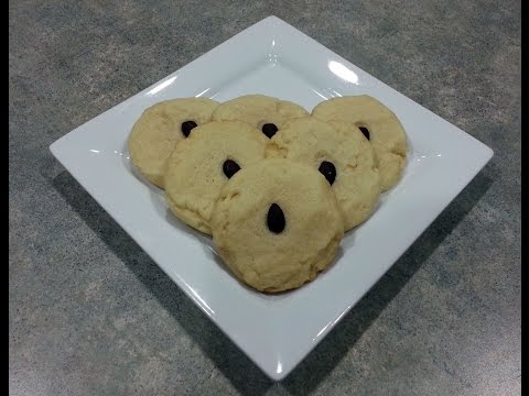 Almond Cookies