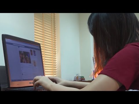 Video: Nghiện Mạng Xã Hội