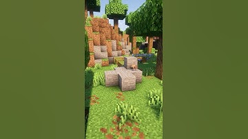 Upgraded Biomes in Minecraft