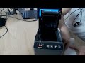 Posnet Thermal XL2 online- wymiana papieru