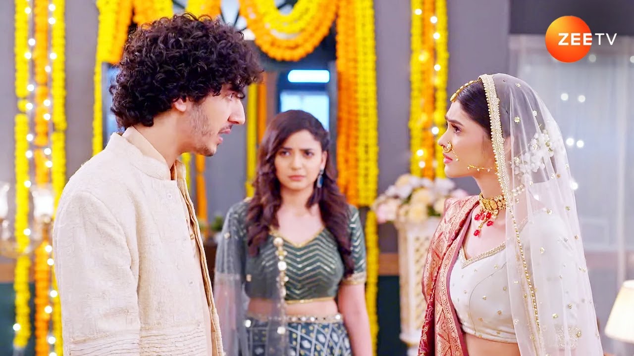 मयंक ने प्रार्थना को बताया कि पायल अब भी रॉकी से प्यार करती है - Kumkum Bhagya - Full Ep 3050