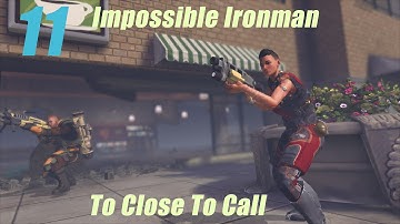 XCOM Enemy Within Impossible Ironman Let