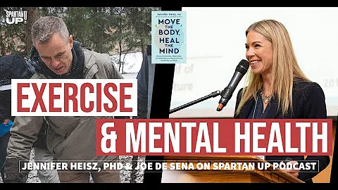 Move the Body Heal the Mind / Joe De Sena & Jennif...