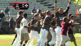 Nanih Waiya wins back to back MHSAA Class 1A State Baseball Championships