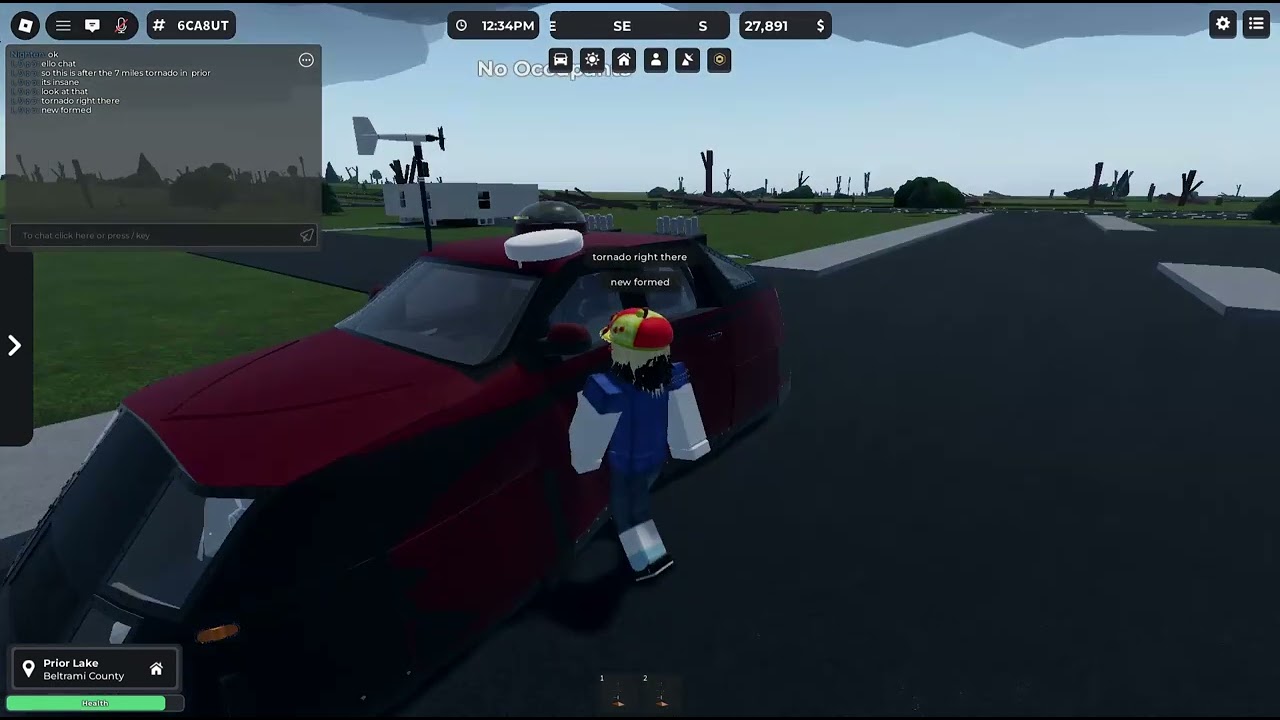 The Direct hit of the 7 miles of prior POV:SHIRO