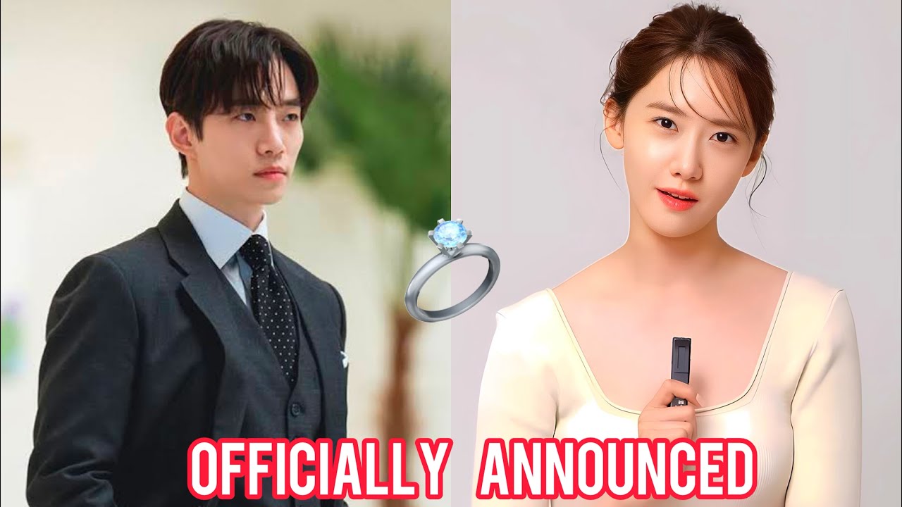 Officially AnnouncedLee Junho And Im Yoona Confirmed Their Status As