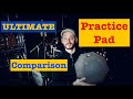 ULTIMATE Practice Pad Comparison/Review/Complete Shopping Guide