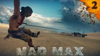 Physics: 10/10 | Mad Max - Part 2