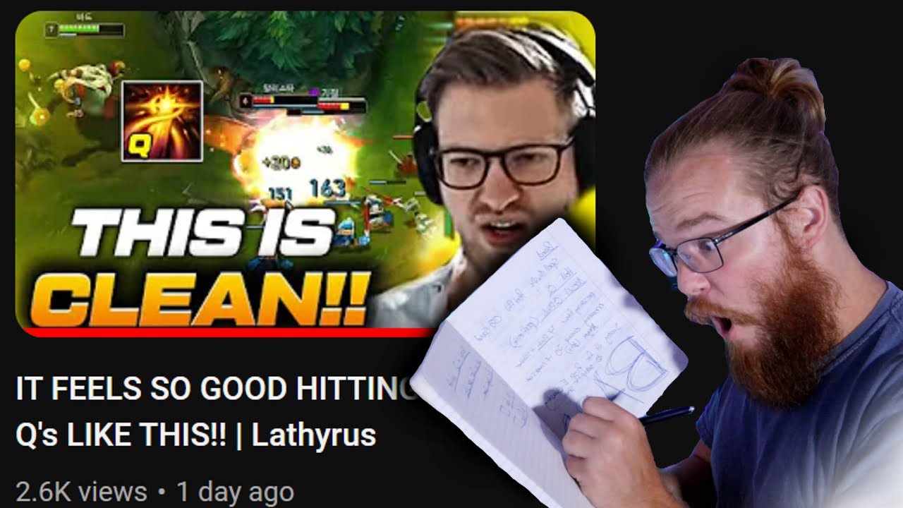 I Learned 3 Challenger Bard Tips Watching LathyrusTv YouTube i-learned-3-challenger-bard-tips-watching-lathyrustv-youtube