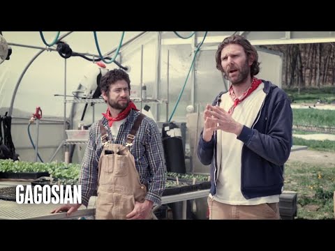Dan Colen on the Inspiration for Sky High Farm | Artist Spotlight | Gagosian