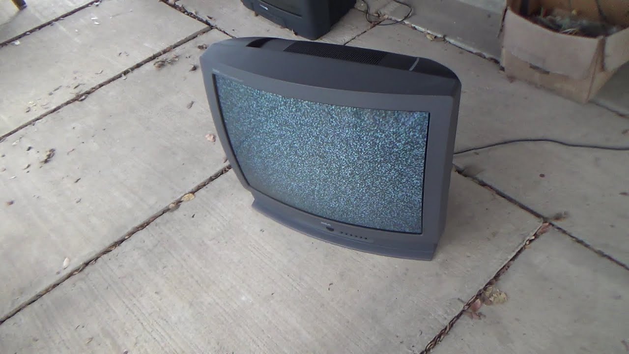 1997 RCA ColorTrak Part 1