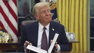 Trump administration offers buyout to all federal workers with pay through September