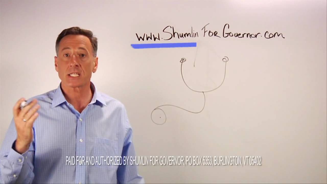 Shumlin - Picture of Health