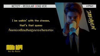 [THAISUB] NCT 127 (엔시티 127) - REGULAR (English Ver.)