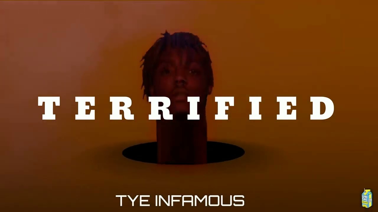 Juice WRLD Emotional Trap Type Beat 2024 - "TERRIFIED"  PROD. TYE INFAMOUS