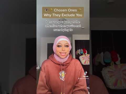 Chosen Ones | Why They Exclude You