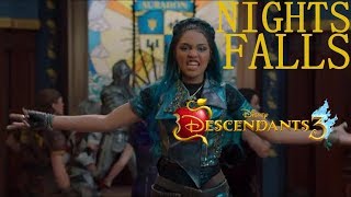 Video thumbnail of "Descendants 3 - Night Falls (Extrait)"