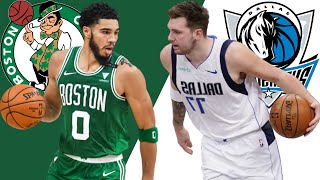 Mavericks vs Celtics HIGHLIGHTS Full Game  | NBA April 1 DAL 113 - 108 BOS