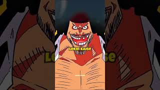 3rd Devil fruit of blackbeard...! #shorts #anime #onepiece #luffy